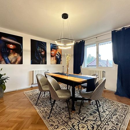 Prater House Mountain View Villa Моечу де Жос Екстериор снимка