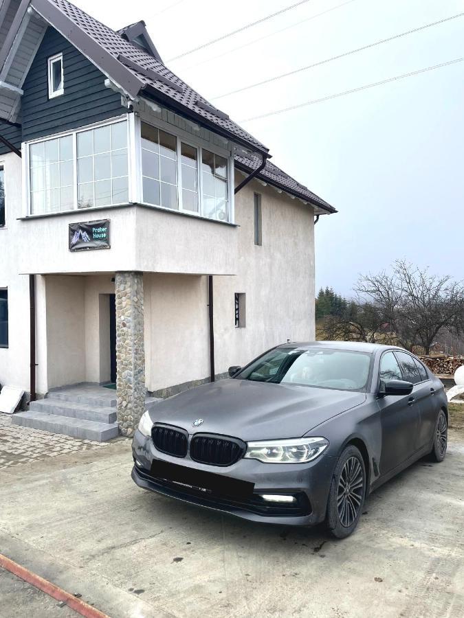 Prater House Mountain View Villa Моечу де Жос Екстериор снимка