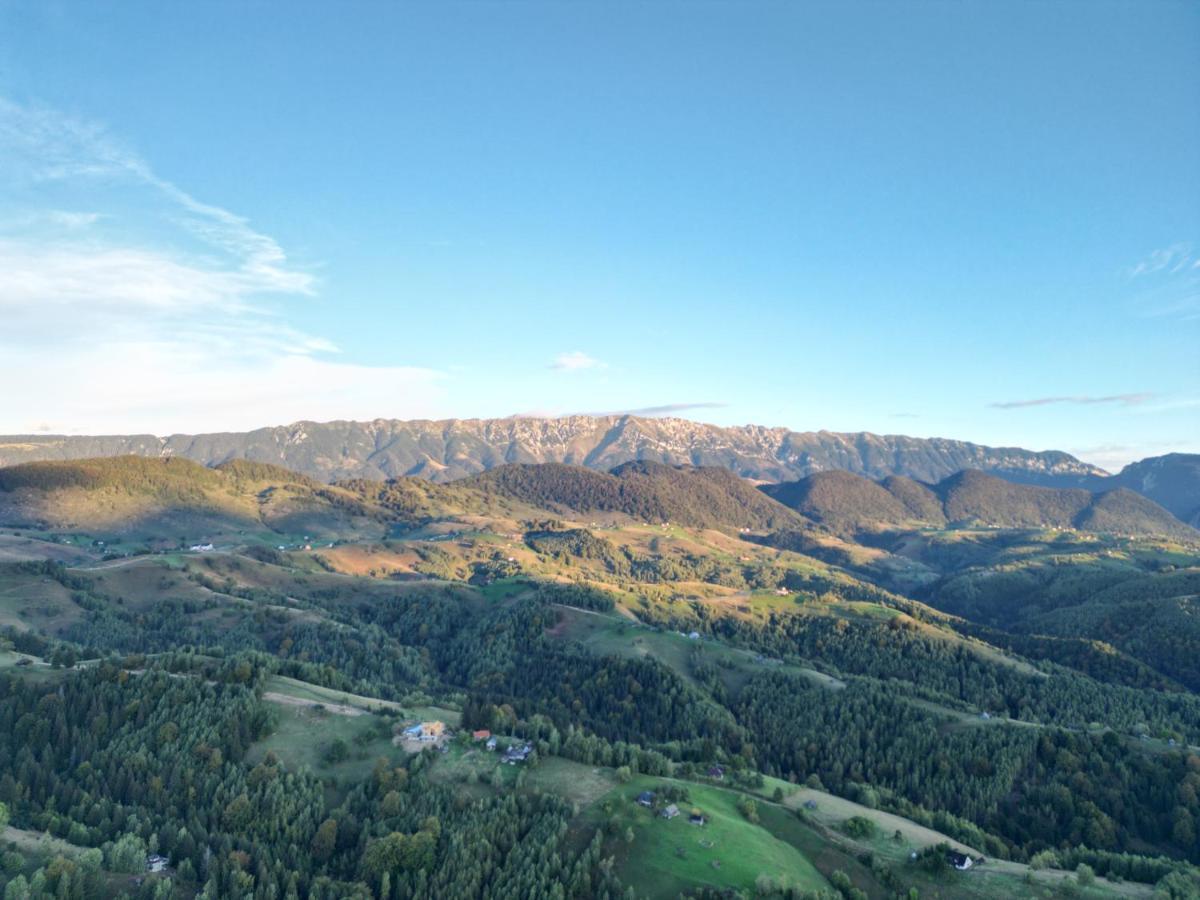 Prater House Mountain View Villa Моечу де Жос Екстериор снимка