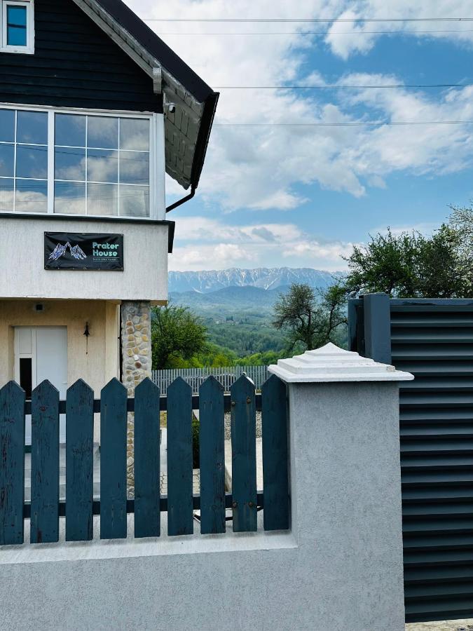 Prater House Mountain View Villa Моечу де Жос Екстериор снимка