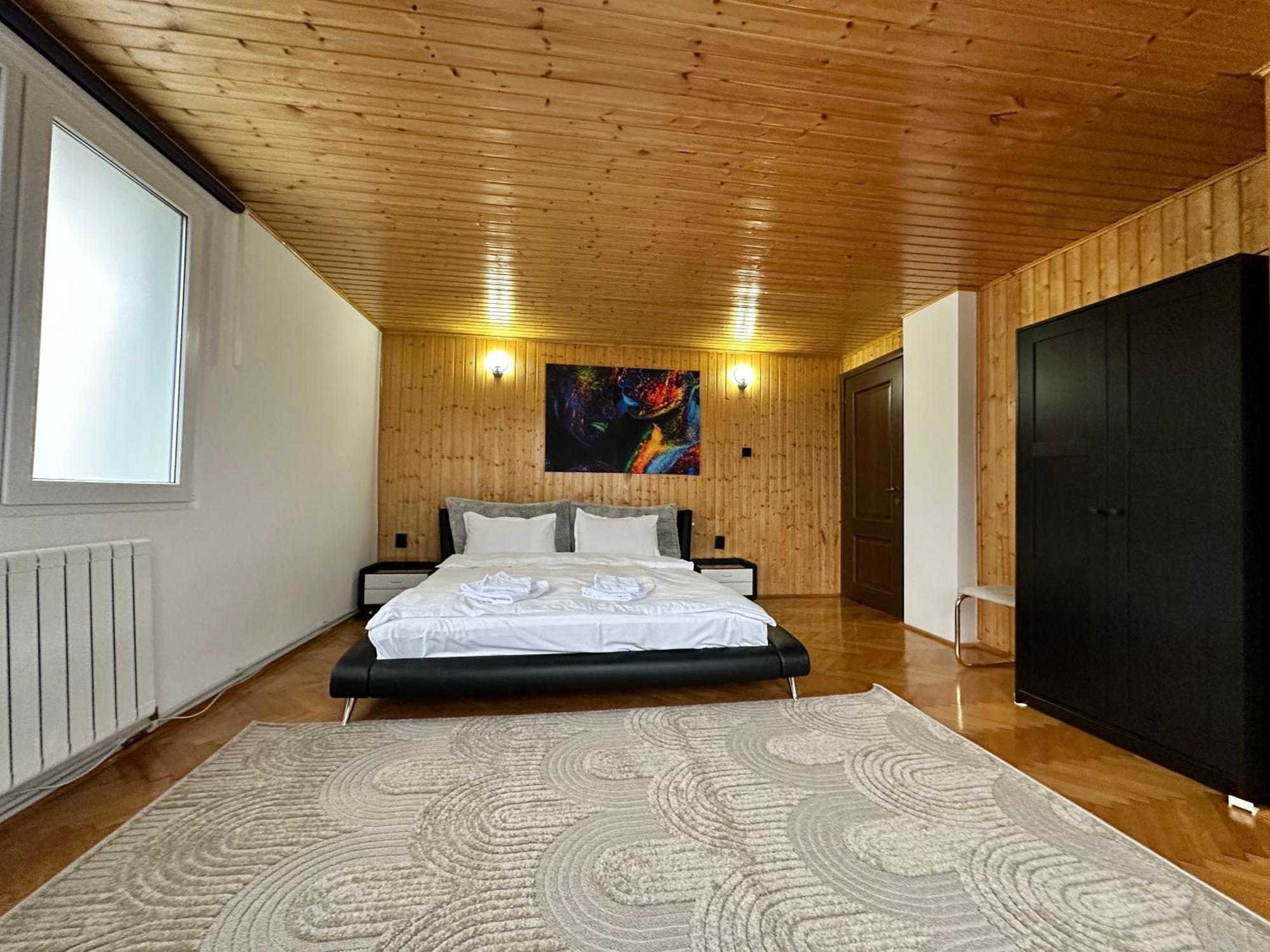 Prater House Mountain View Villa Моечу де Жос Екстериор снимка