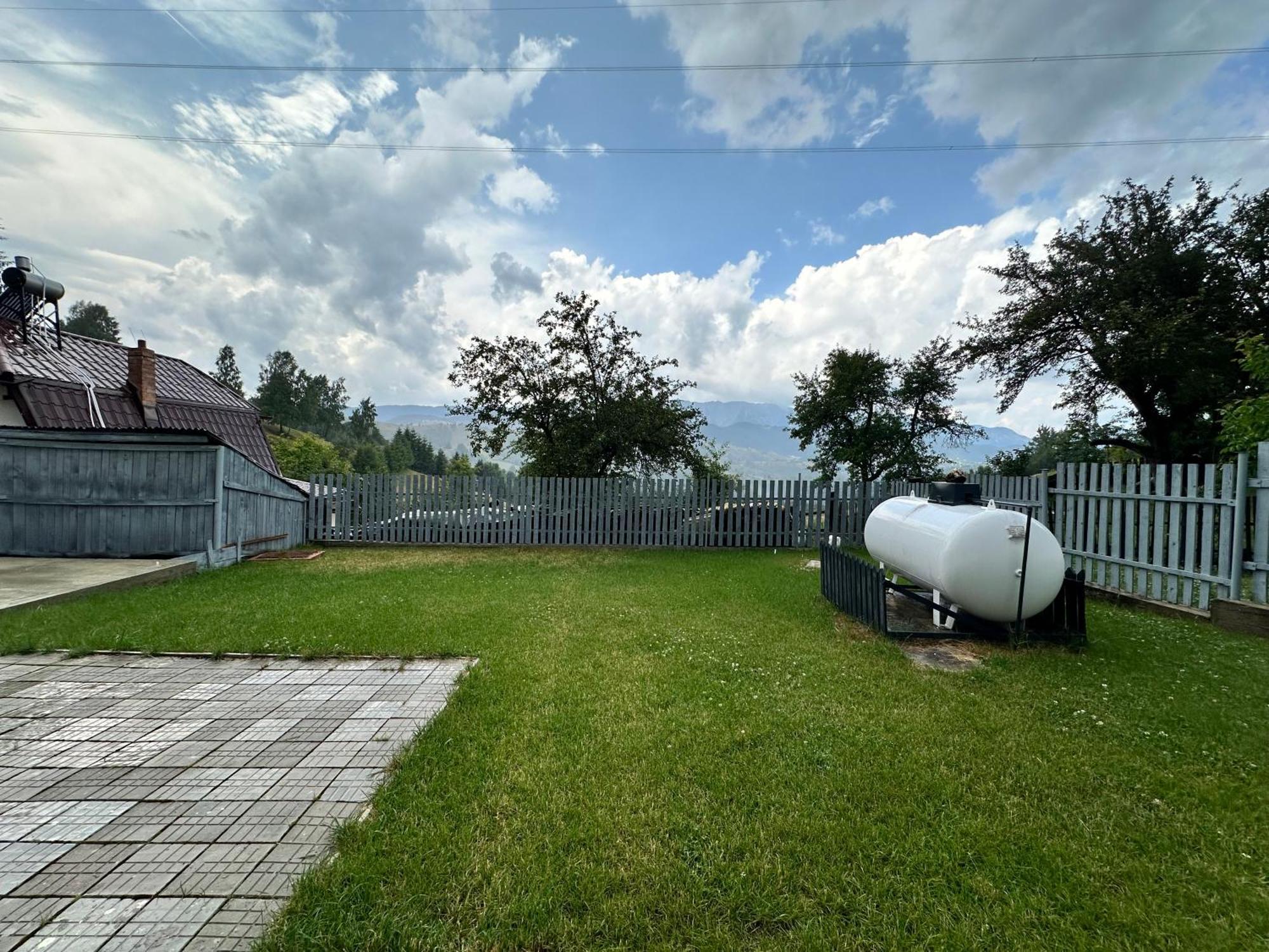Prater House Mountain View Villa Моечу де Жос Екстериор снимка