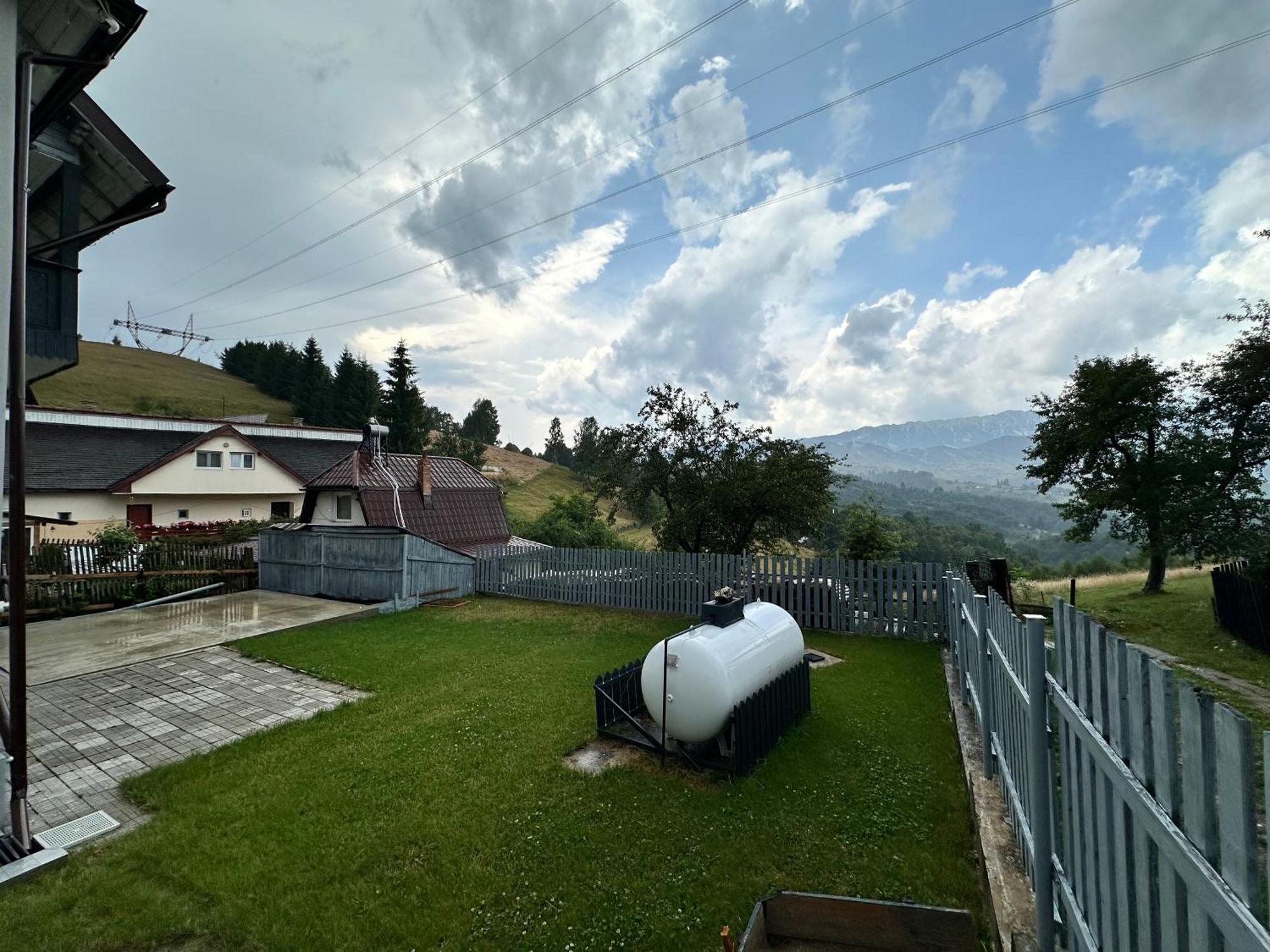 Prater House Mountain View Villa Моечу де Жос Екстериор снимка
