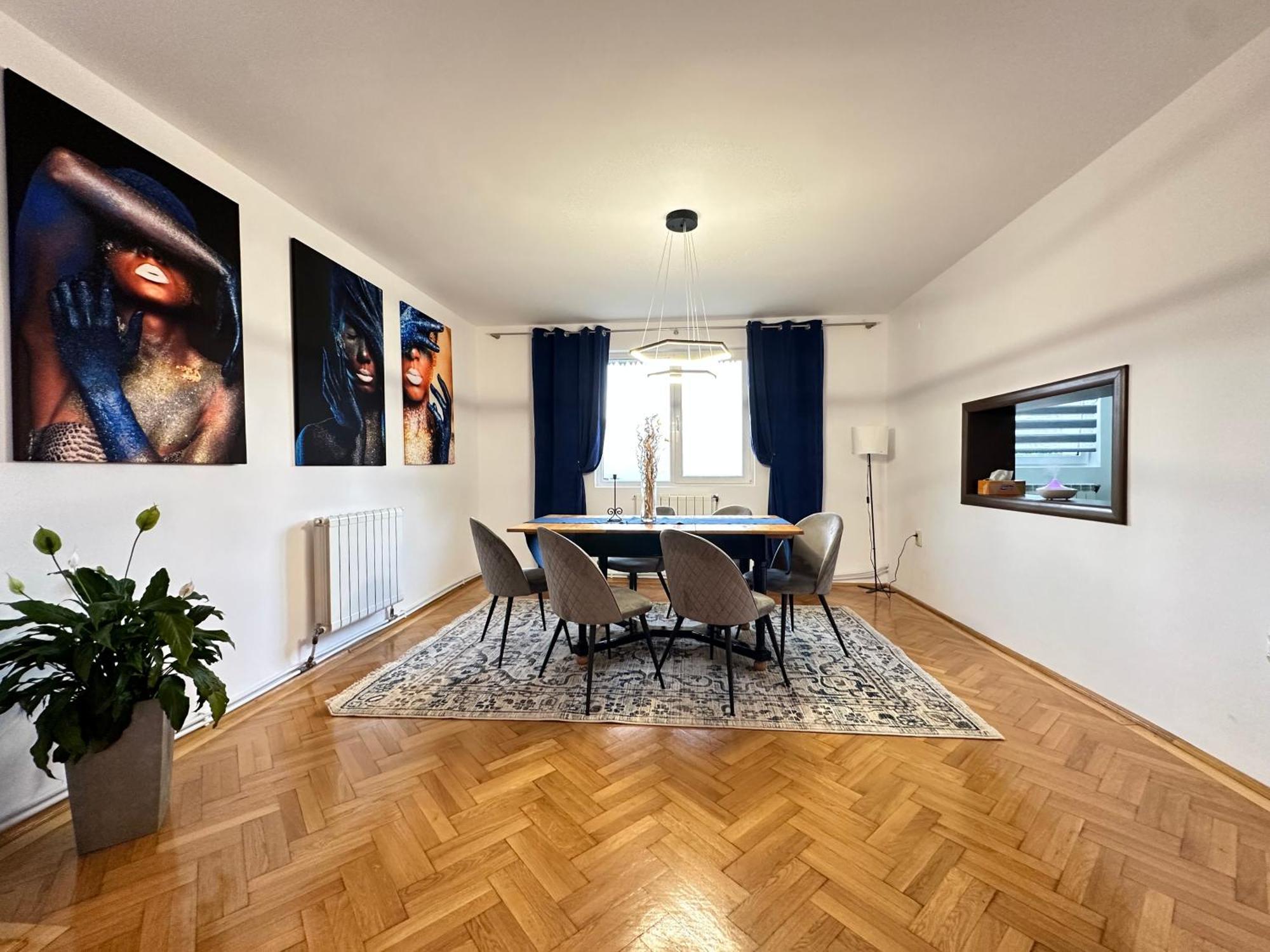 Prater House Mountain View Villa Моечу де Жос Екстериор снимка
