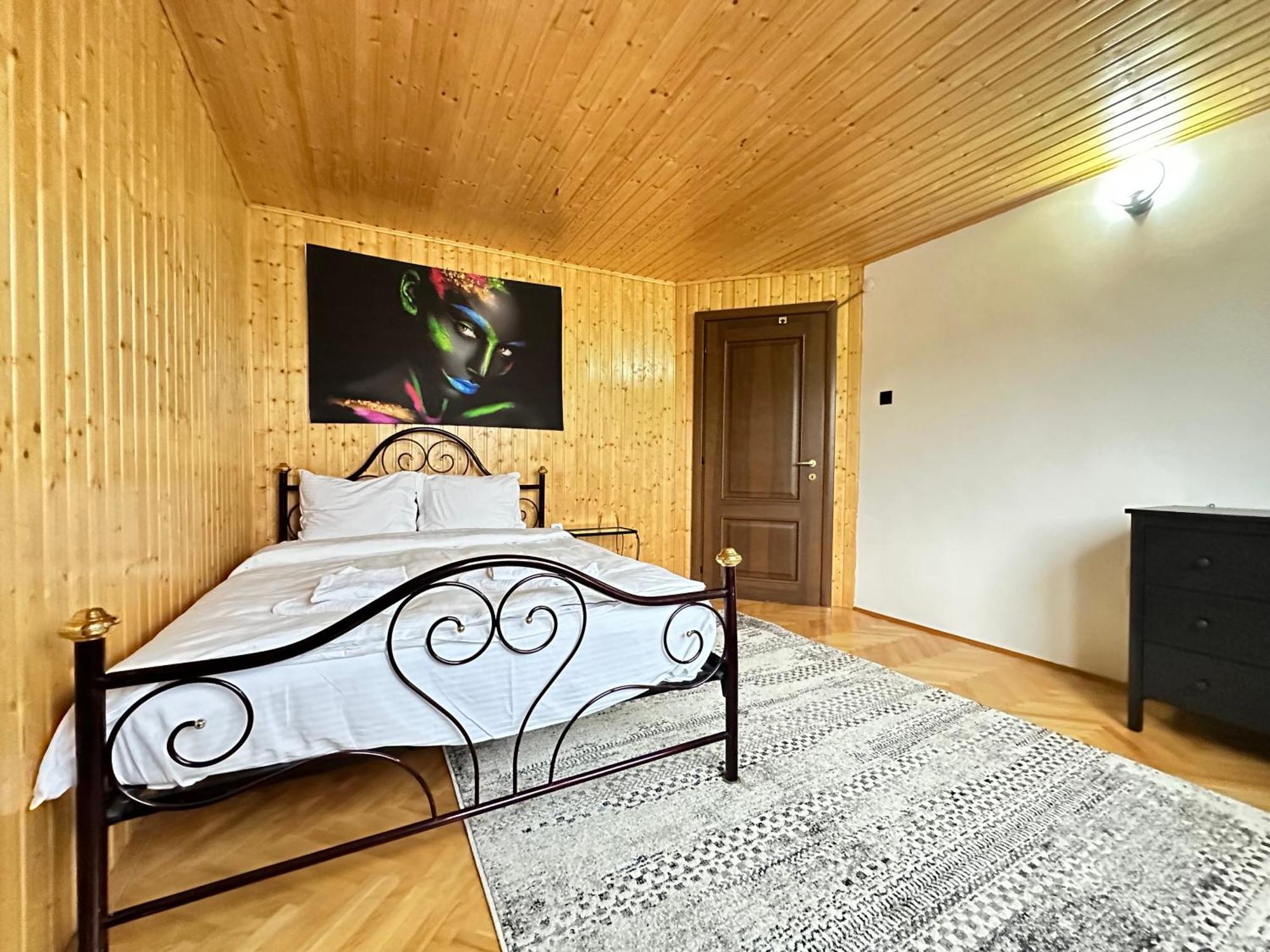 Prater House Mountain View Villa Моечу де Жос Екстериор снимка