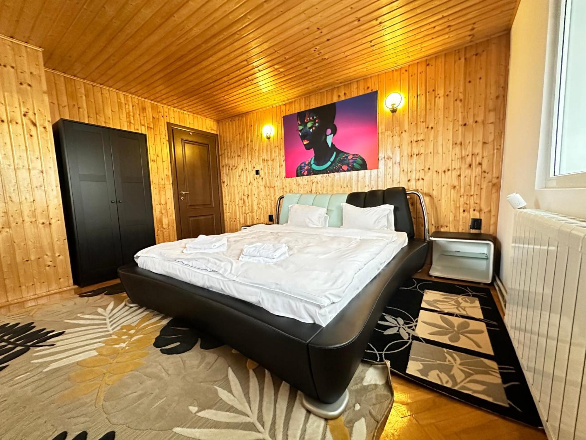 Prater House Mountain View Villa Моечу де Жос Екстериор снимка