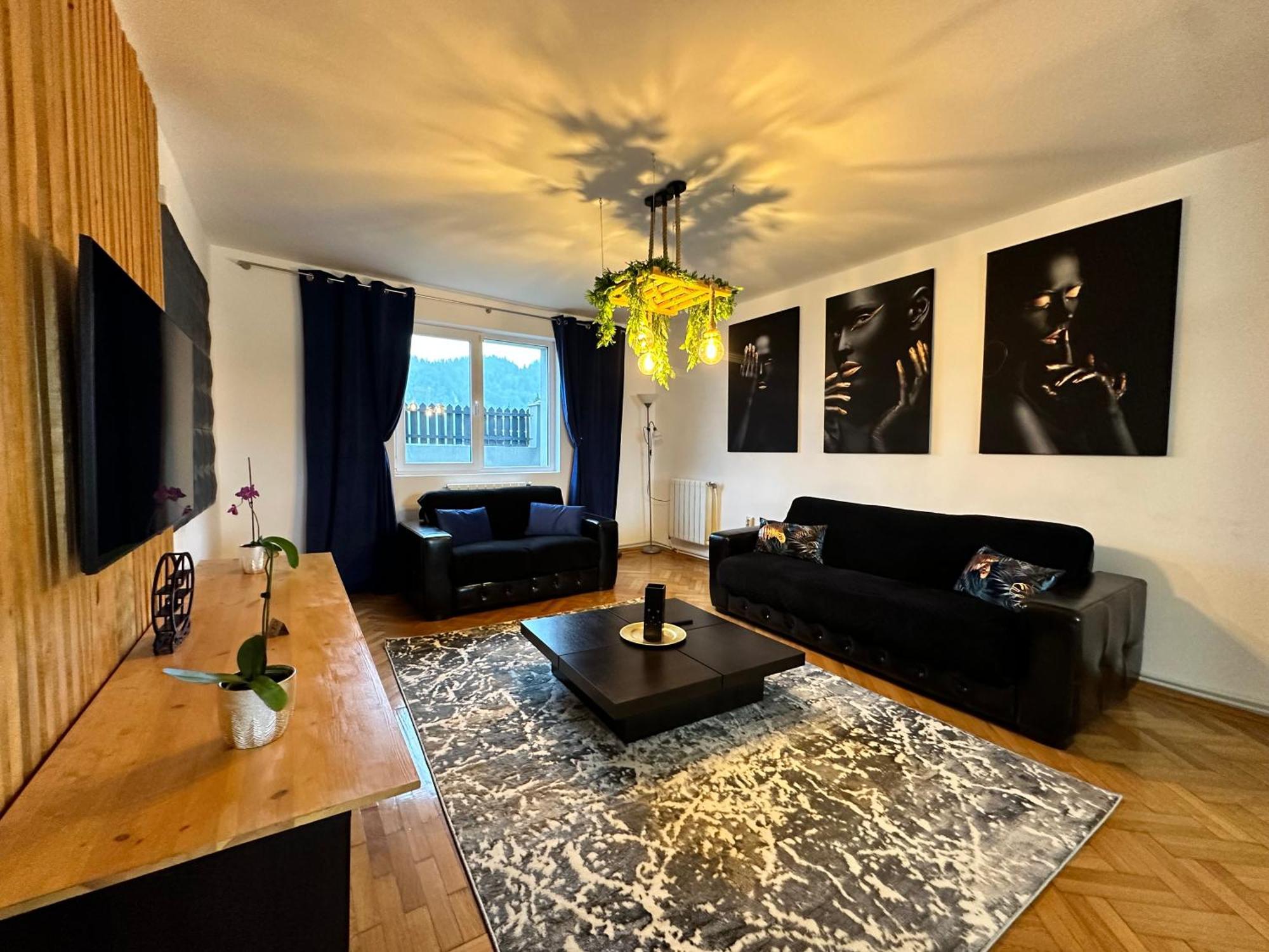 Prater House Mountain View Villa Моечу де Жос Екстериор снимка