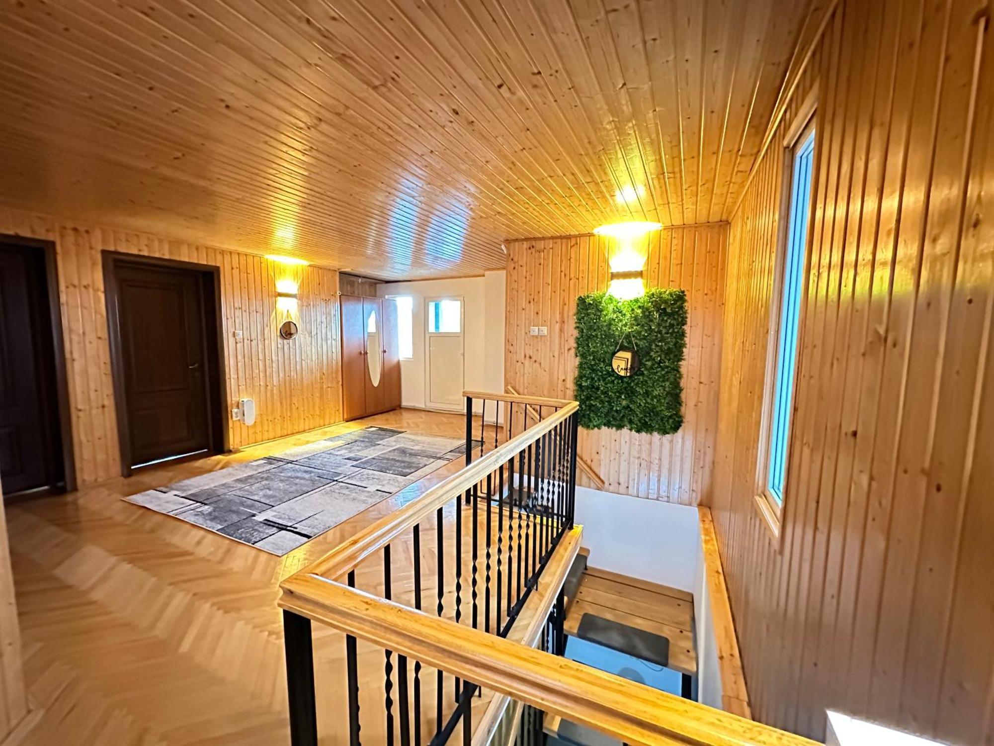 Prater House Mountain View Villa Моечу де Жос Екстериор снимка