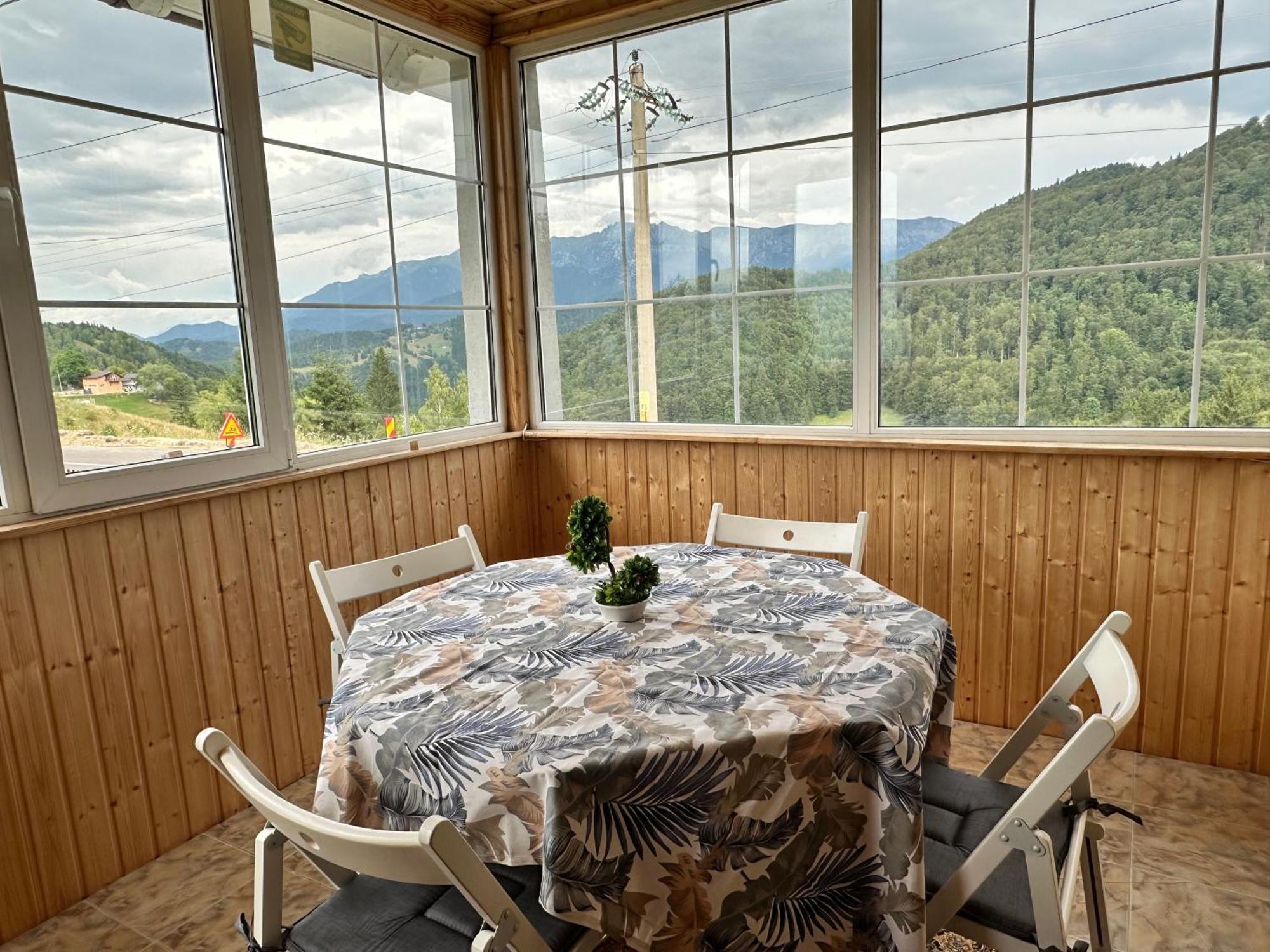 Prater House Mountain View Villa Моечу де Жос Екстериор снимка