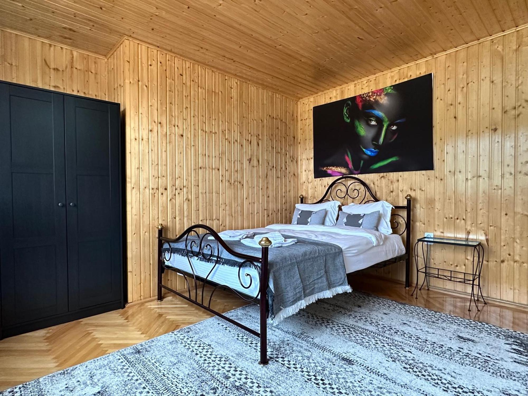 Prater House Mountain View Villa Моечу де Жос Екстериор снимка
